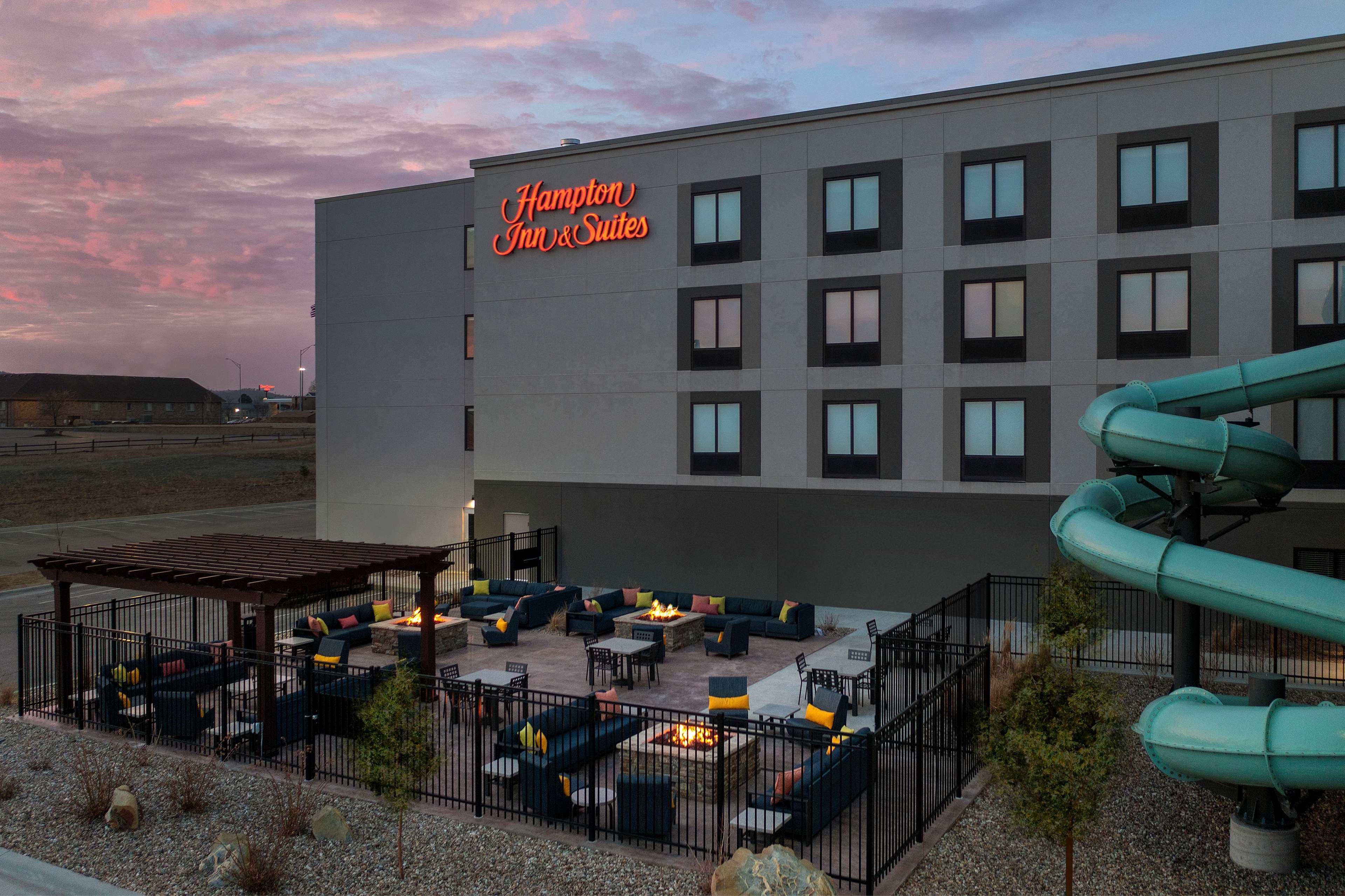 Hampton Inn & Suites Rapid City Rushmore, Sd Εξωτερικό φωτογραφία
