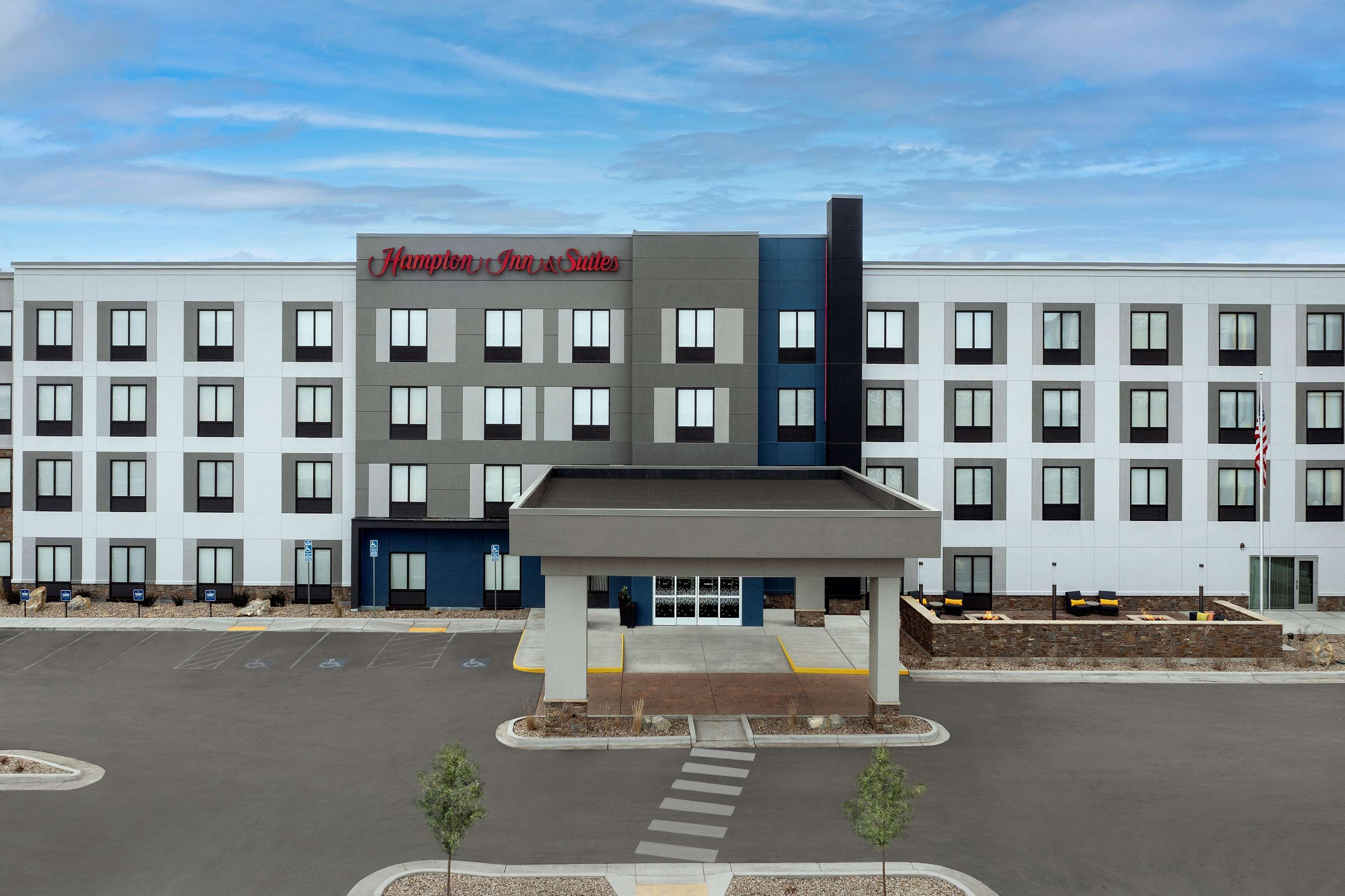 Hampton Inn & Suites Rapid City Rushmore, Sd Εξωτερικό φωτογραφία