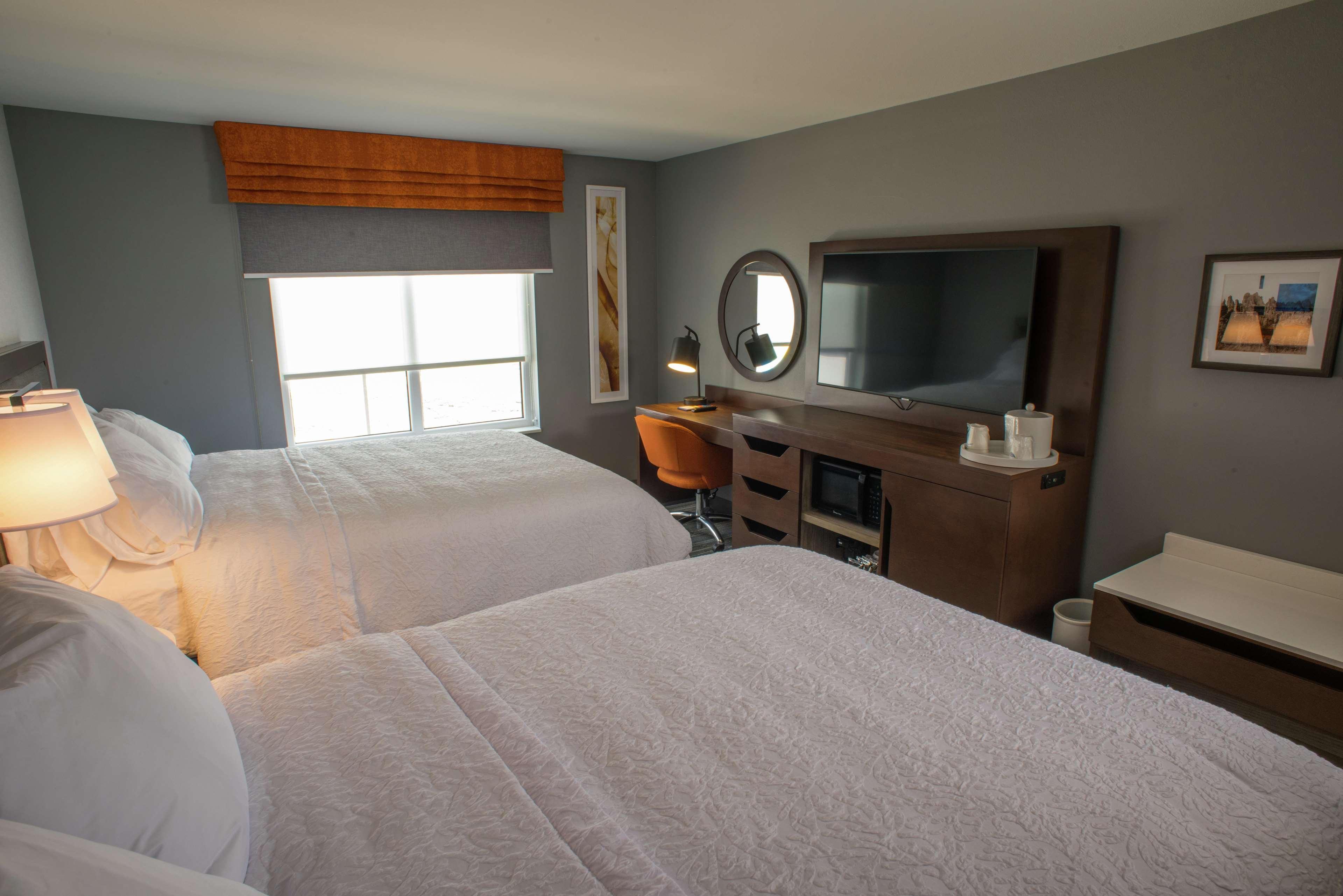 Hampton Inn & Suites Rapid City Rushmore, Sd Εξωτερικό φωτογραφία