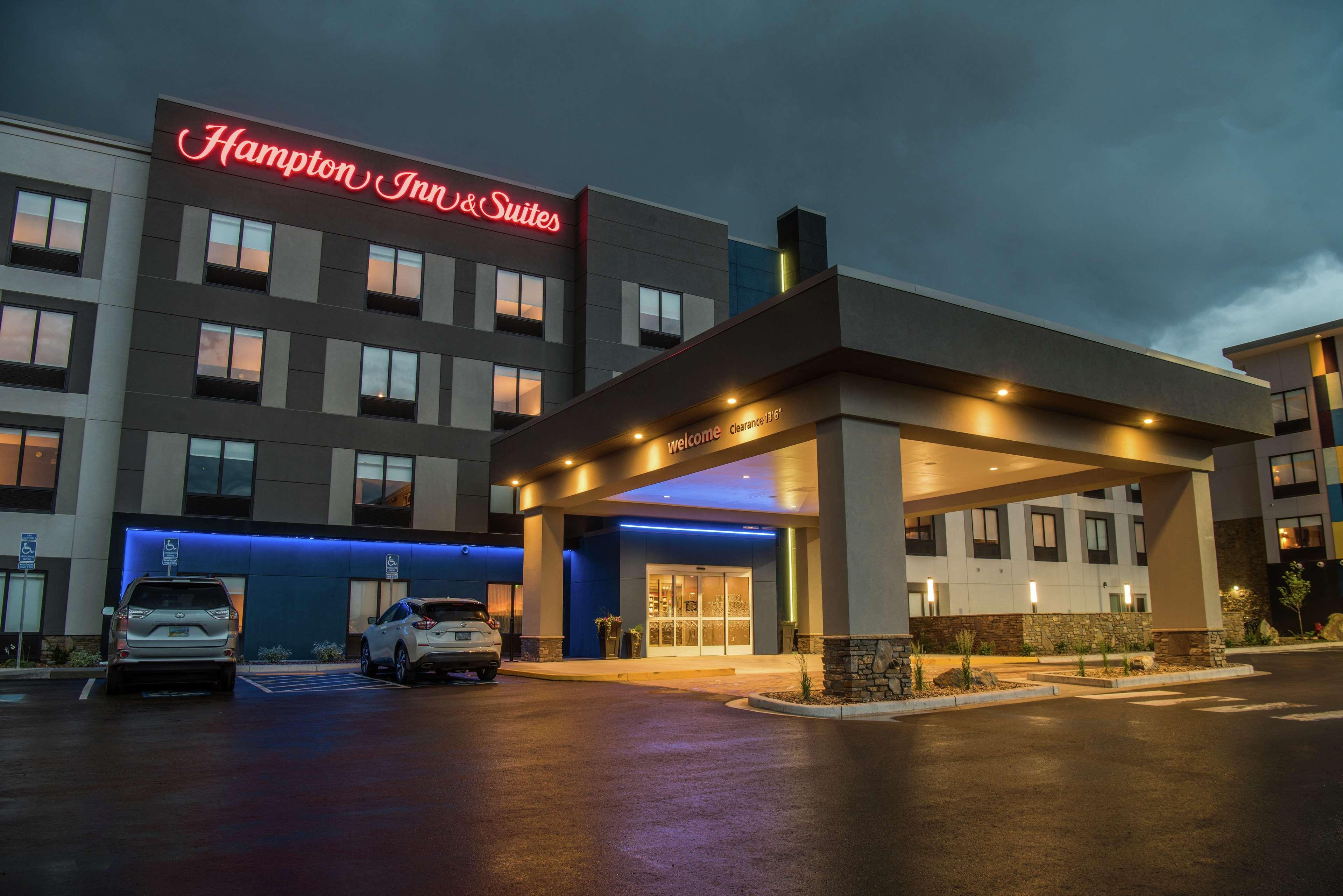 Hampton Inn & Suites Rapid City Rushmore, Sd Εξωτερικό φωτογραφία