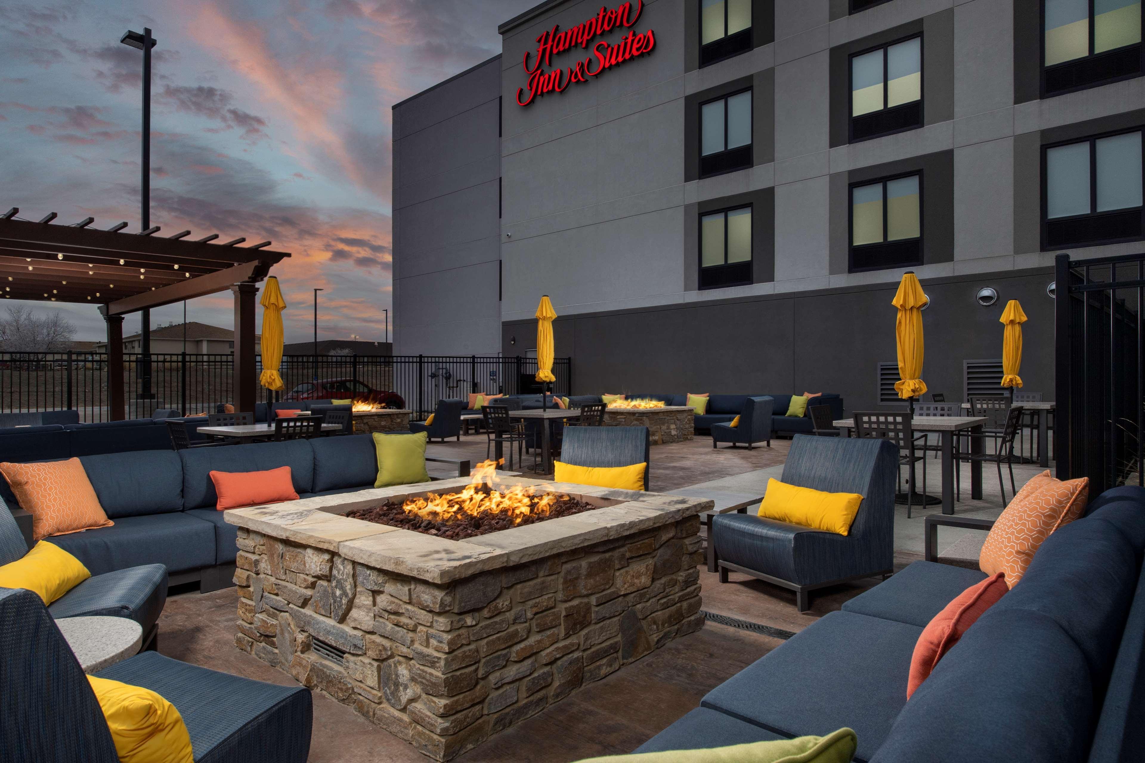 Hampton Inn & Suites Rapid City Rushmore, Sd Εξωτερικό φωτογραφία