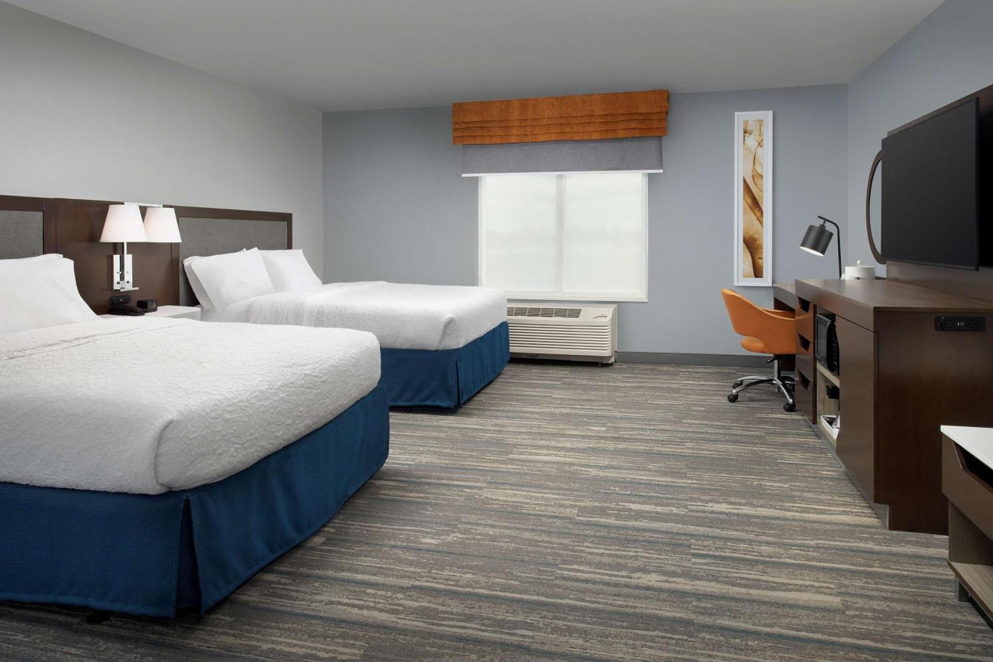 Hampton Inn & Suites Rapid City Rushmore, Sd Εξωτερικό φωτογραφία