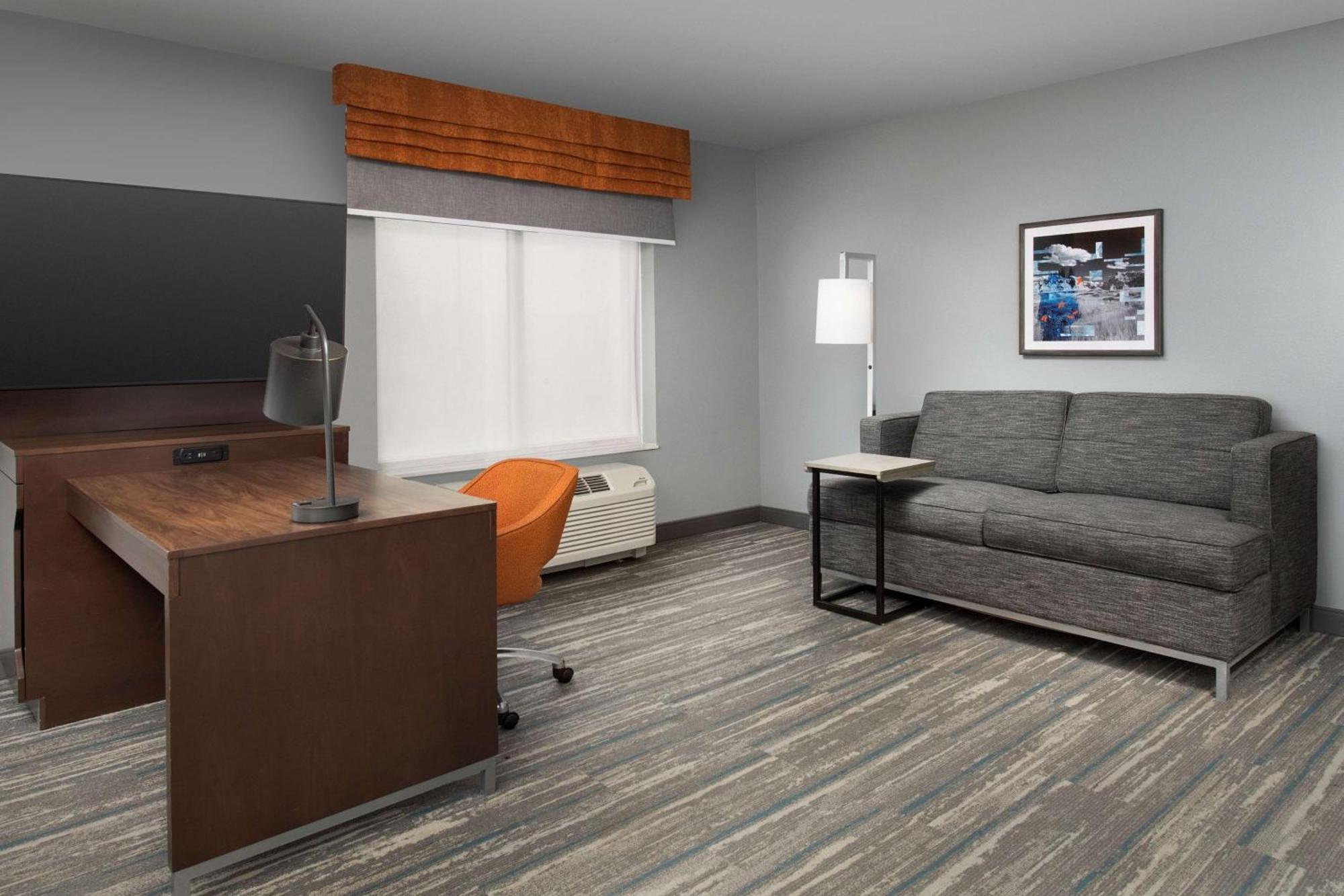 Hampton Inn & Suites Rapid City Rushmore, Sd Εξωτερικό φωτογραφία